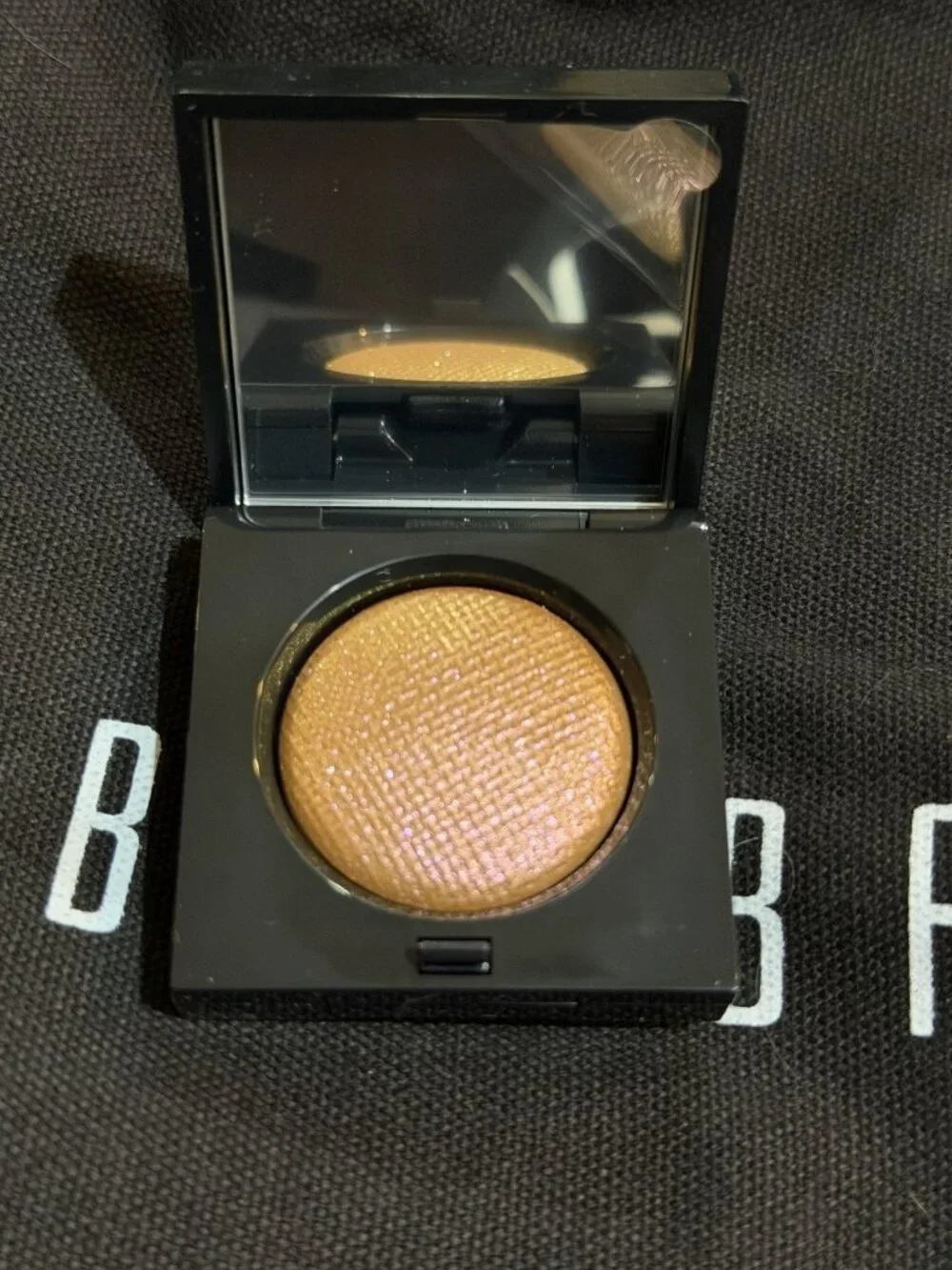 Bobbi Brown Tokidoki Luxe Eye Shadow Multichrome Incandescent New LE
